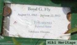 Boyd Fly