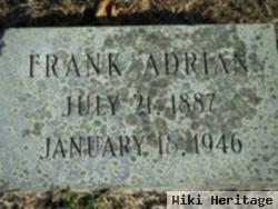 Frank Adrian