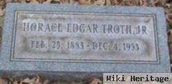 Horace Edgar Troth, Jr