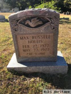 Max Russell Hollis