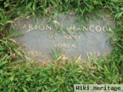 Marion J. Hancock