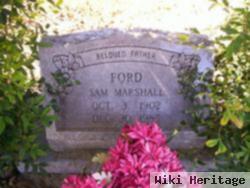 Sam Marshall Ford