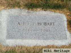 Alice Lillian Therleen Hobart