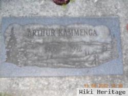 Arthur George Kammenga