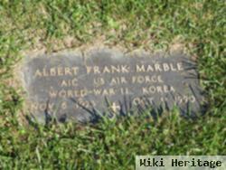 Amn Albert Frank Marble