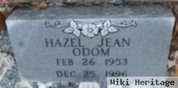 Hazel Jean Odom