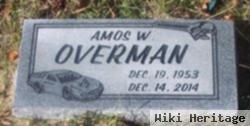 Amos W. Overman