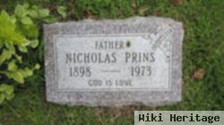 Nicholas A Prins