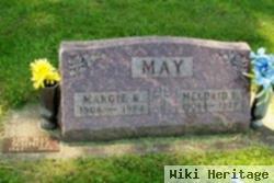 Margaret Bridget Kernan May