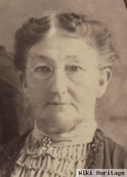 Sarah Ellen Fisher Vernon