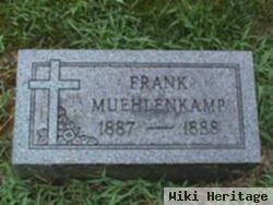 Frank Muehlenkamp