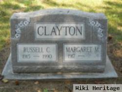 Russell C Clayton
