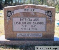 Patricia Ann Castleberry Brandel