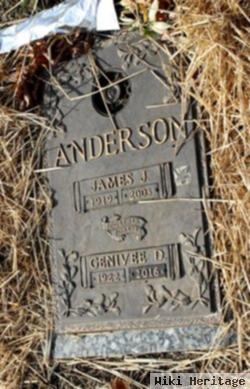 James Jerry Anderson