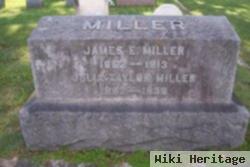 James E. Miller