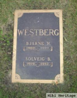 Solveig B. Westberg