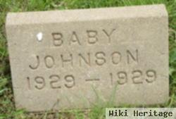 Baby Johnson