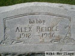 Alex Reidle