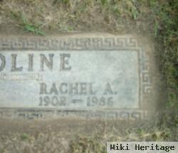 Rachel A Moline