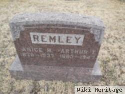 Anice H. Hayse Remley