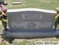 Larence H. "ted" Whitley