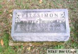 Theodora A. Fitzsimon