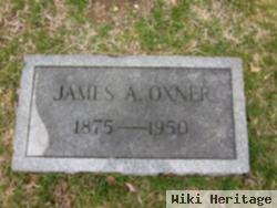 James Oxner