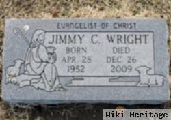 Jimmy C Wright