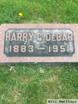 Harry Clyde Debar