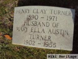 Henry Clay "hal" Turner, Jr