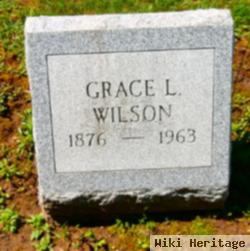 Grace L Neff Wilson