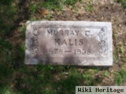 Murray C Kalis