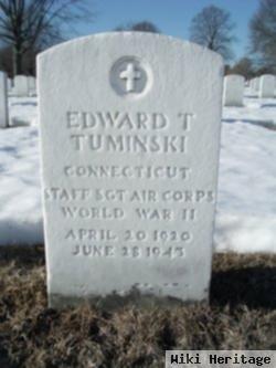 Edward T Tuminski