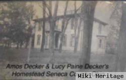 Lucy Paine Decker