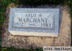 Arlo H Marchant