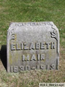 Elizabeth Mair