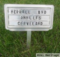 Phyllis Lorene Sheeks Cleveland