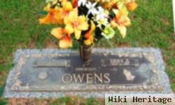 Olin W "o W" Owens