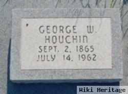 George W Houchin