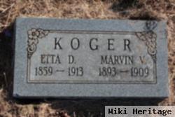 Marvin V. Koger
