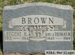 Eugene Brown