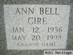 Ann Bell Cire