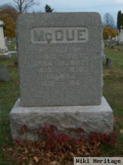 Thomas Mccue