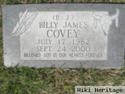 Billy James "b J" Covey