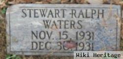 Stewart Ralph Waters