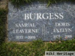 Samual Leaverne Burgess