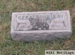 Geraldine Kay Truitt