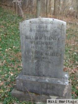 William Henry Whitmore