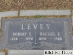 Robert Earl Levey