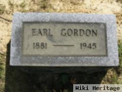 Earl Gordon